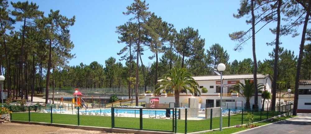 Orbitur Valado Bungalows Caravan Park Nazare Ngoại thất bức ảnh