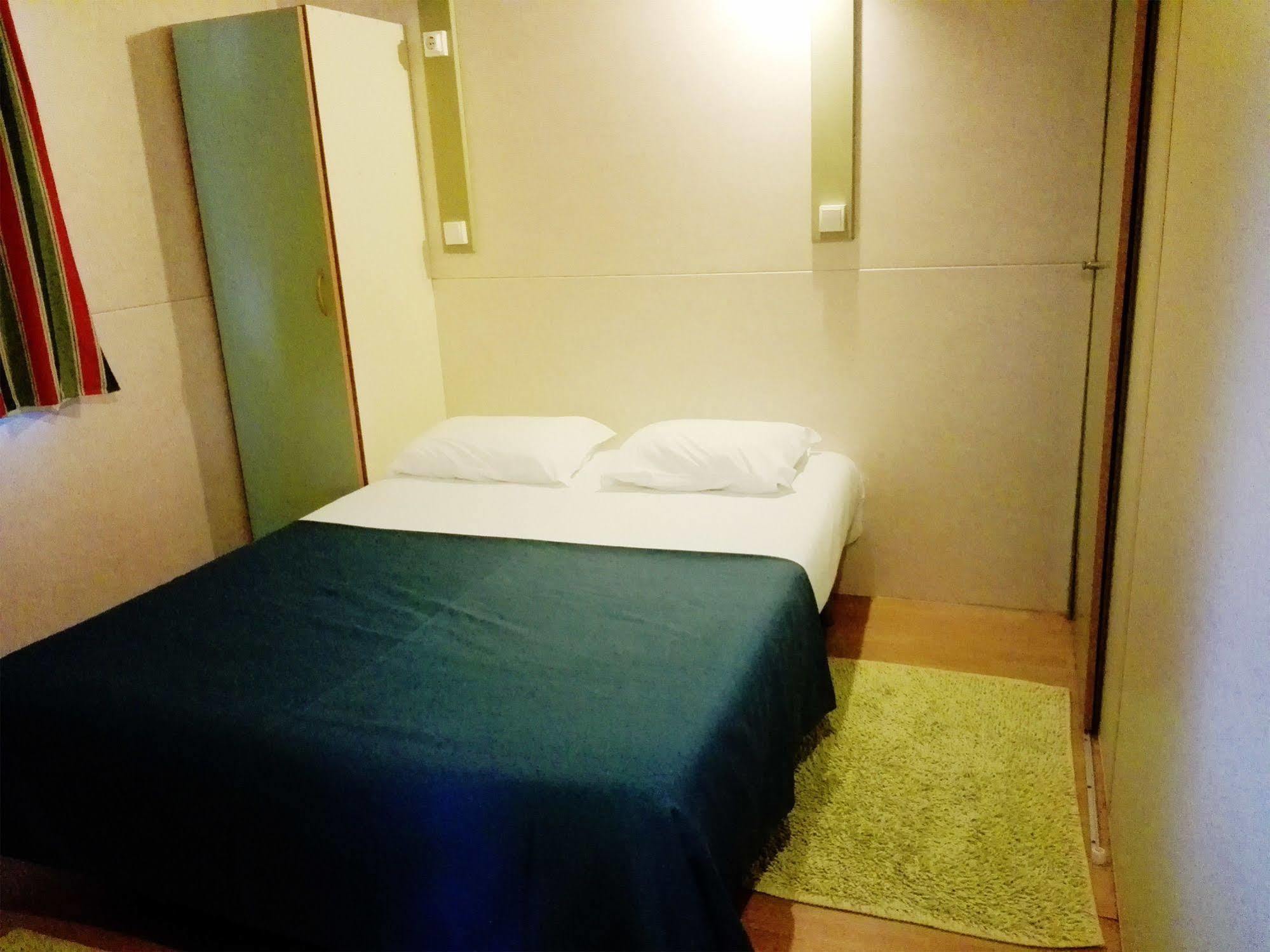 Orbitur Valado Bungalows Caravan Park Nazare Ngoại thất bức ảnh