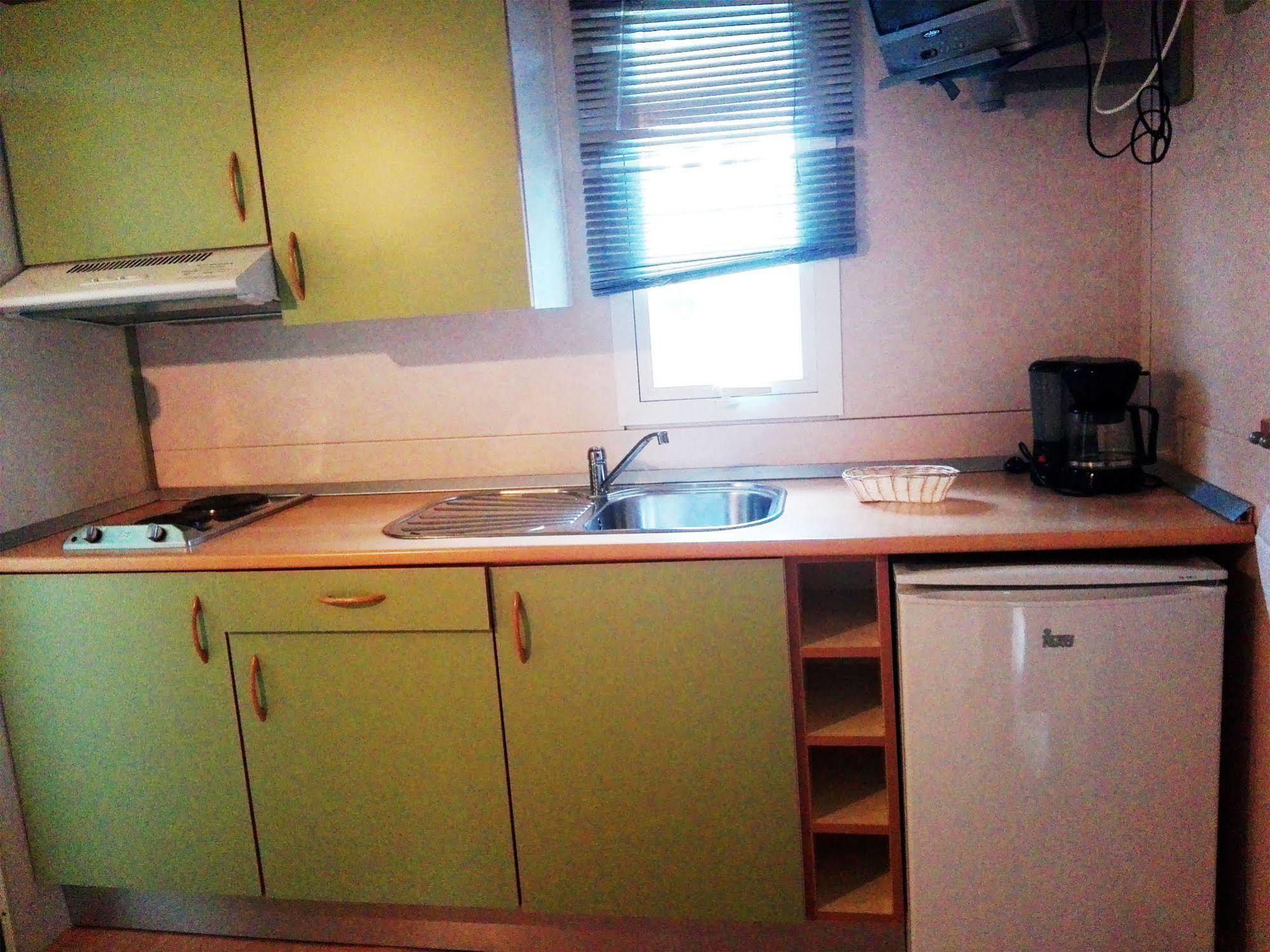 Orbitur Valado Bungalows Caravan Park Nazare Ngoại thất bức ảnh
