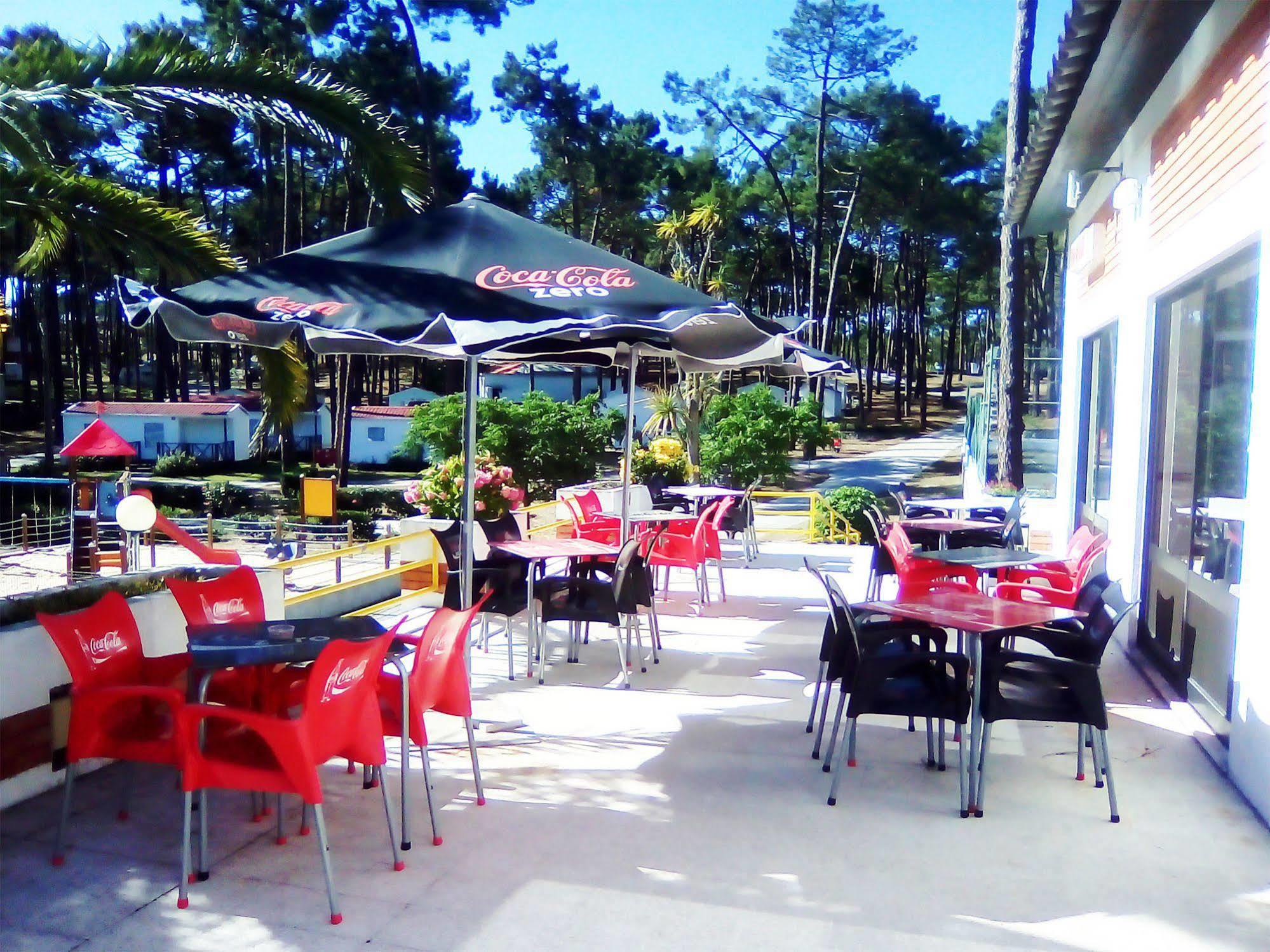 Orbitur Valado Bungalows Caravan Park Nazare Ngoại thất bức ảnh