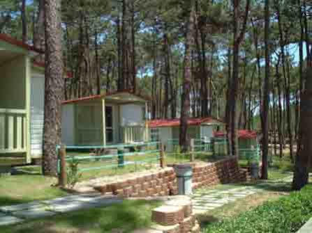 Orbitur Valado Bungalows Caravan Park Nazare Ngoại thất bức ảnh